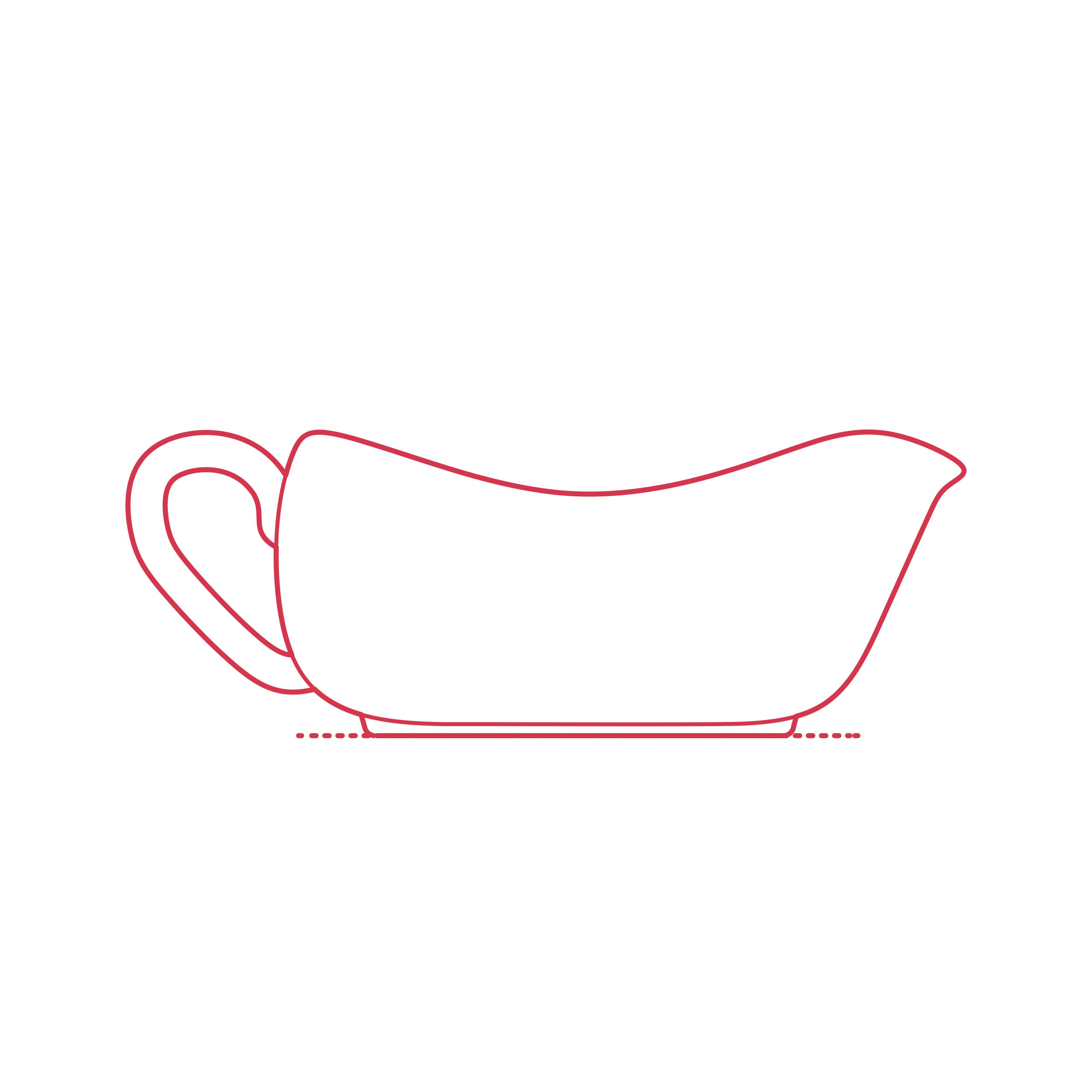 Objects Serving Dishes Ikea Hostkvall Gravy Boat Editable Svg Line Art Free Vectors
